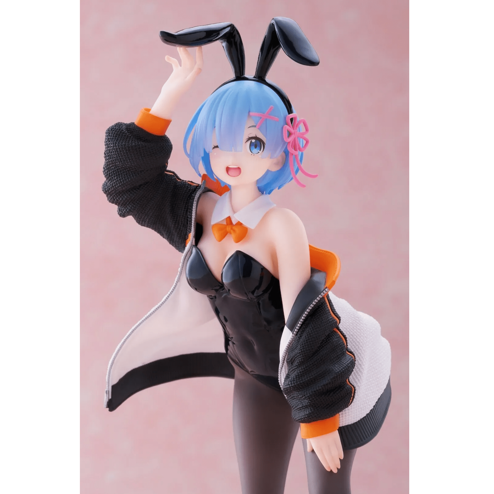 TAITO Coreful Figure Re:從零開始的異世界生活 - 雷姆 (Jacket兔女郎 Ver.) - Microworks ACG