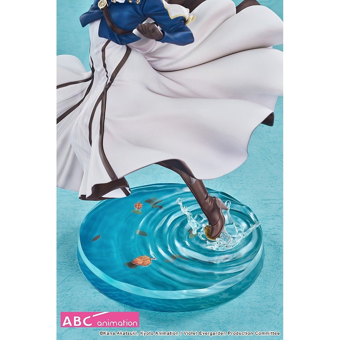 《預訂已截單》ABC Animation《紫羅蘭永恆花園》薇爾莉特‧伊芙加登1/7比例人像《2025年12月發售》 - Microworks ACG