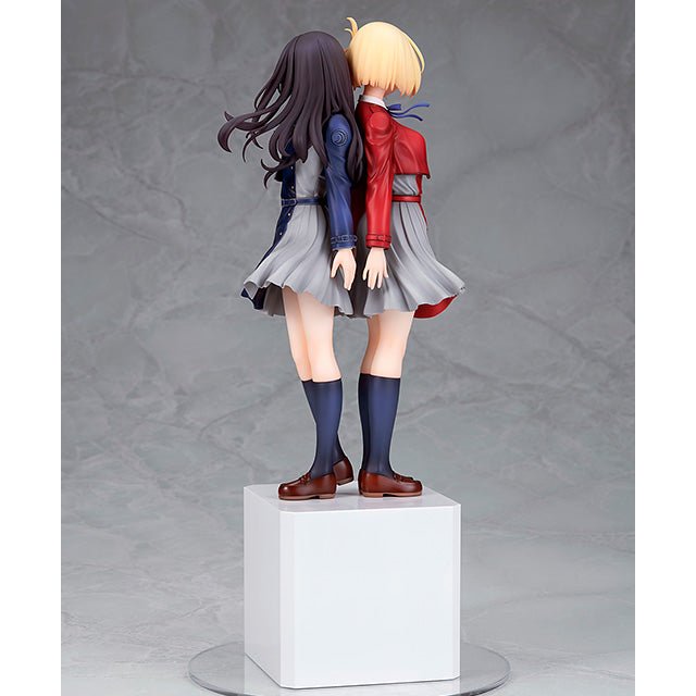 《預訂已截單》Alter《Lycoris Recoil 莉可麗絲》錦木千束 & 井之上瀧奈 1/8比例人像《2026年1月發售》 - Microworks ACG