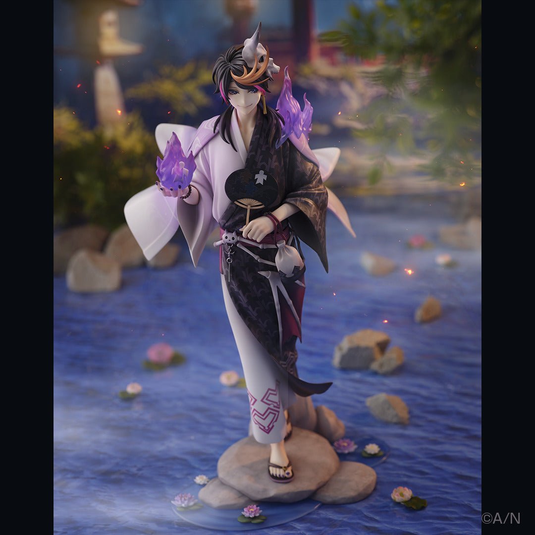 《預訂已截單》ANYCOLOR Inc.《彩虹社》Shu Yamino Summer ver. 1/7比例人像《2025年7月發售》 - Microworks ACG