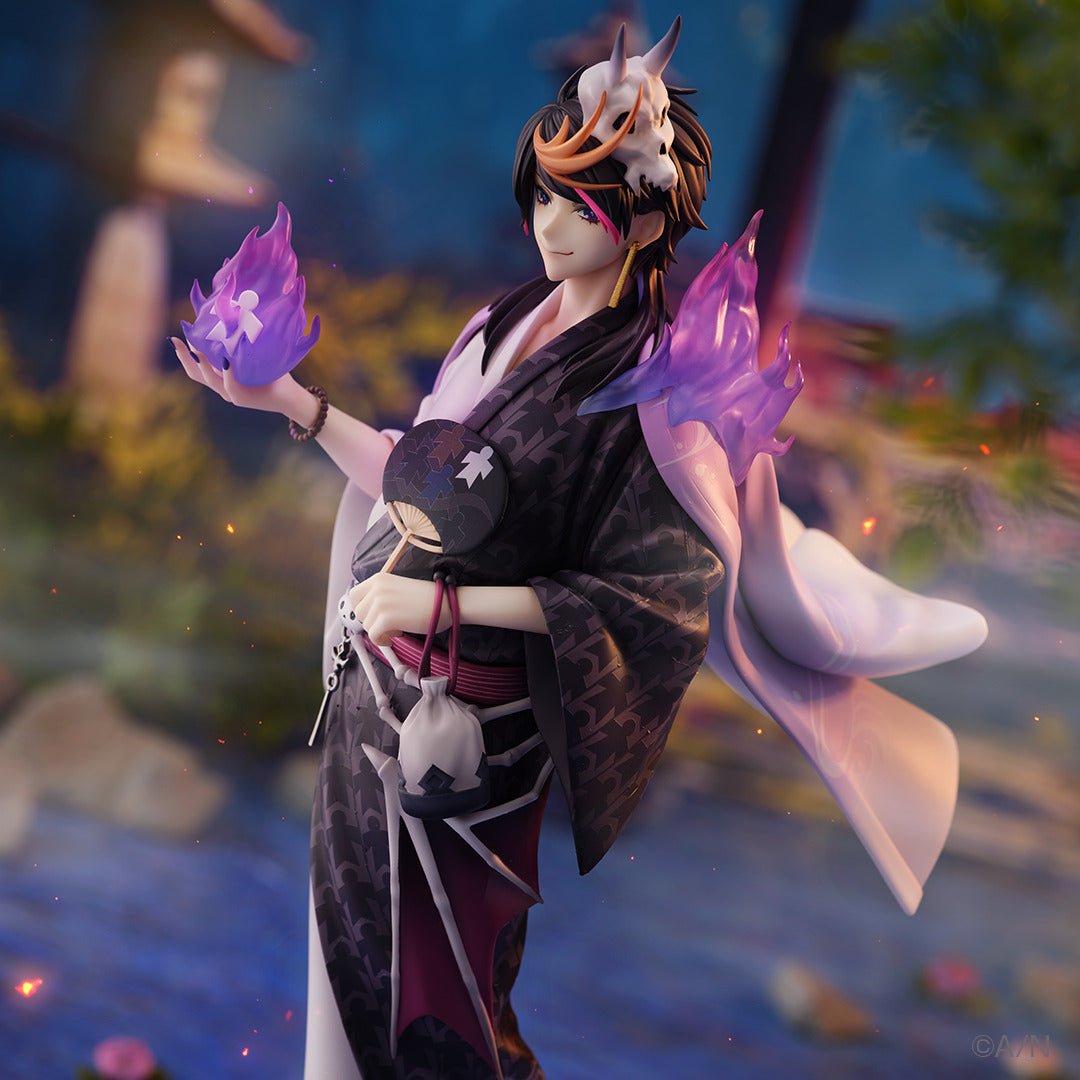 《預訂已截單》ANYCOLOR Inc.《彩虹社》Shu Yamino Summer ver. 1/7比例人像《2025年7月發售》 - Microworks ACG