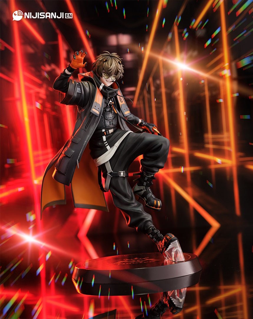 《預訂已截單》ANYCOLOR Inc.《彩虹社》Alban Knox 1/7比例人像《2025年7月發售》 - Microworks ACG