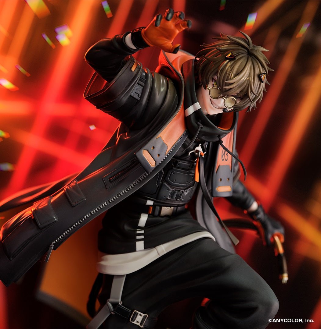 《預訂已截單》ANYCOLOR Inc.《彩虹社》Alban Knox 1/7比例人像《2025年7月發售》 - Microworks ACG