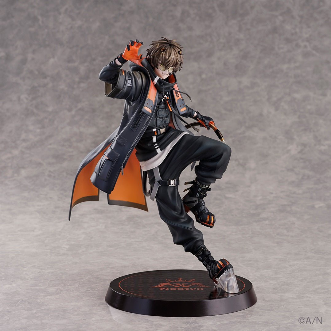 《預訂已截單》ANYCOLOR Inc.《彩虹社》Alban Knox 1/7比例人像《2025年7月發售》 - Microworks ACG