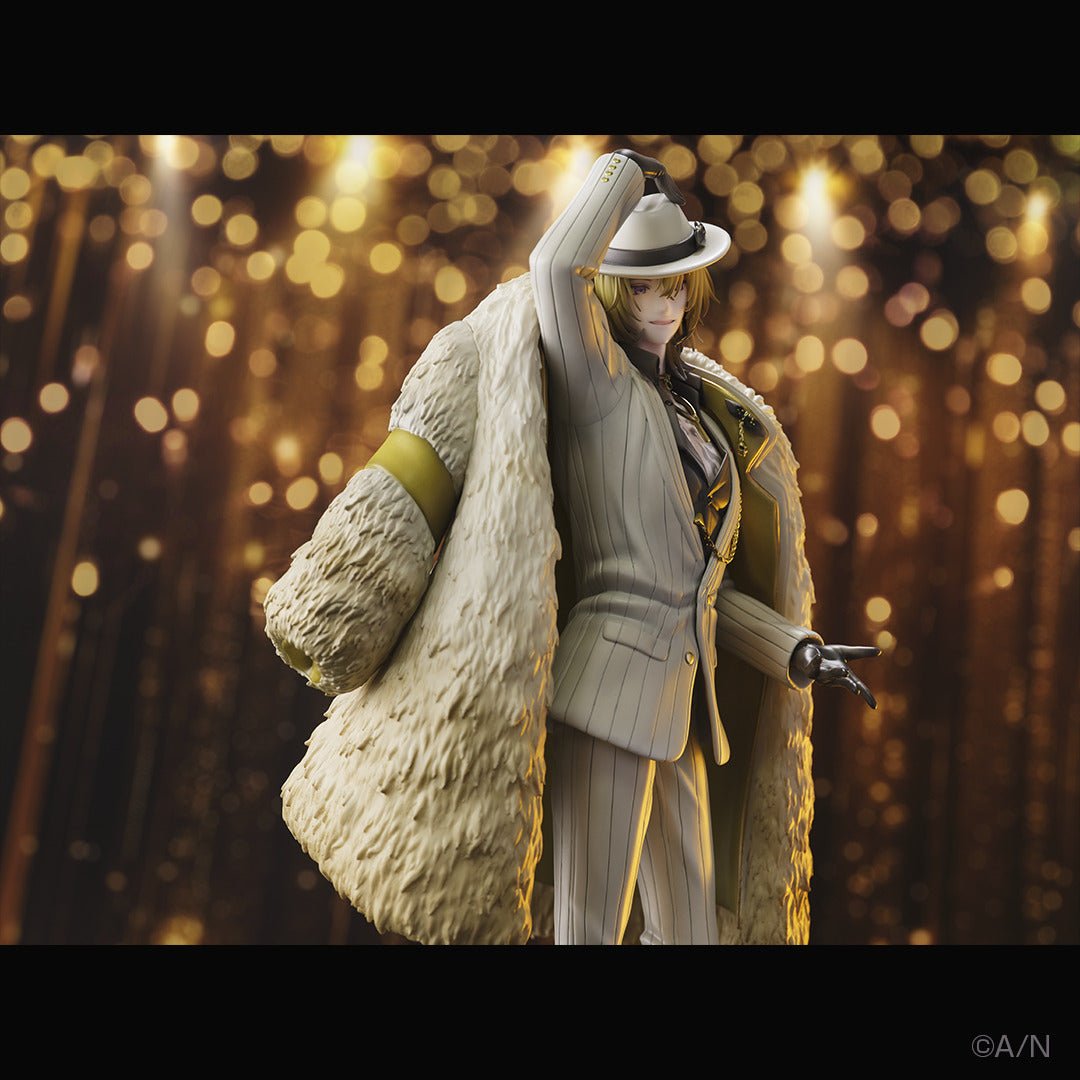 《預訂已截單》ANYCOLOR Inc.《彩虹社》Luca Kaneshiro 1/7比例人像《2025年7月發售》 - Microworks ACG