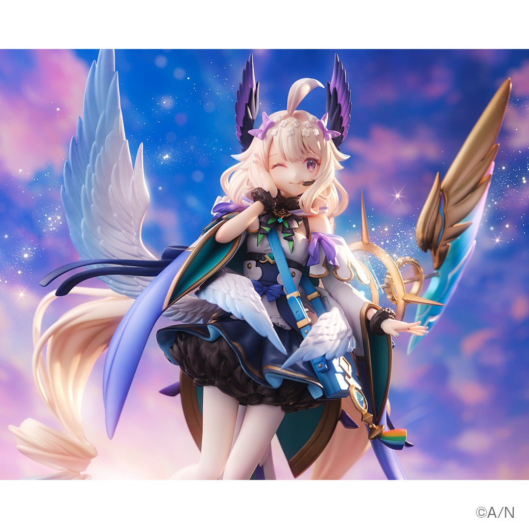 《預訂已截單》ANYCOLOR Inc.《彩虹社》Enna Alouette 1/7比例人像《2025年7月發售》 - Microworks ACG