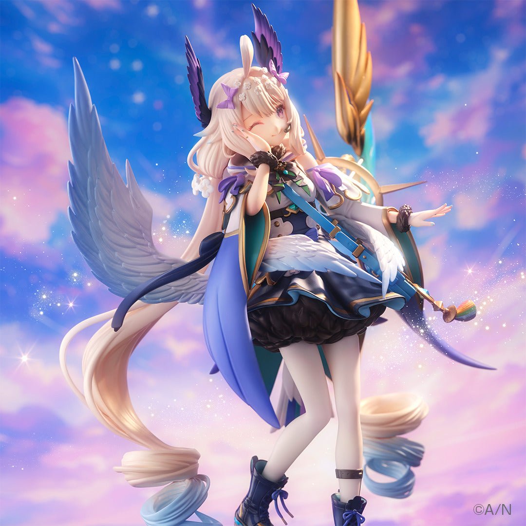 《預訂已截單》ANYCOLOR Inc.《彩虹社》Enna Alouette 1/7比例人像《2025年7月發售》 - Microworks ACG