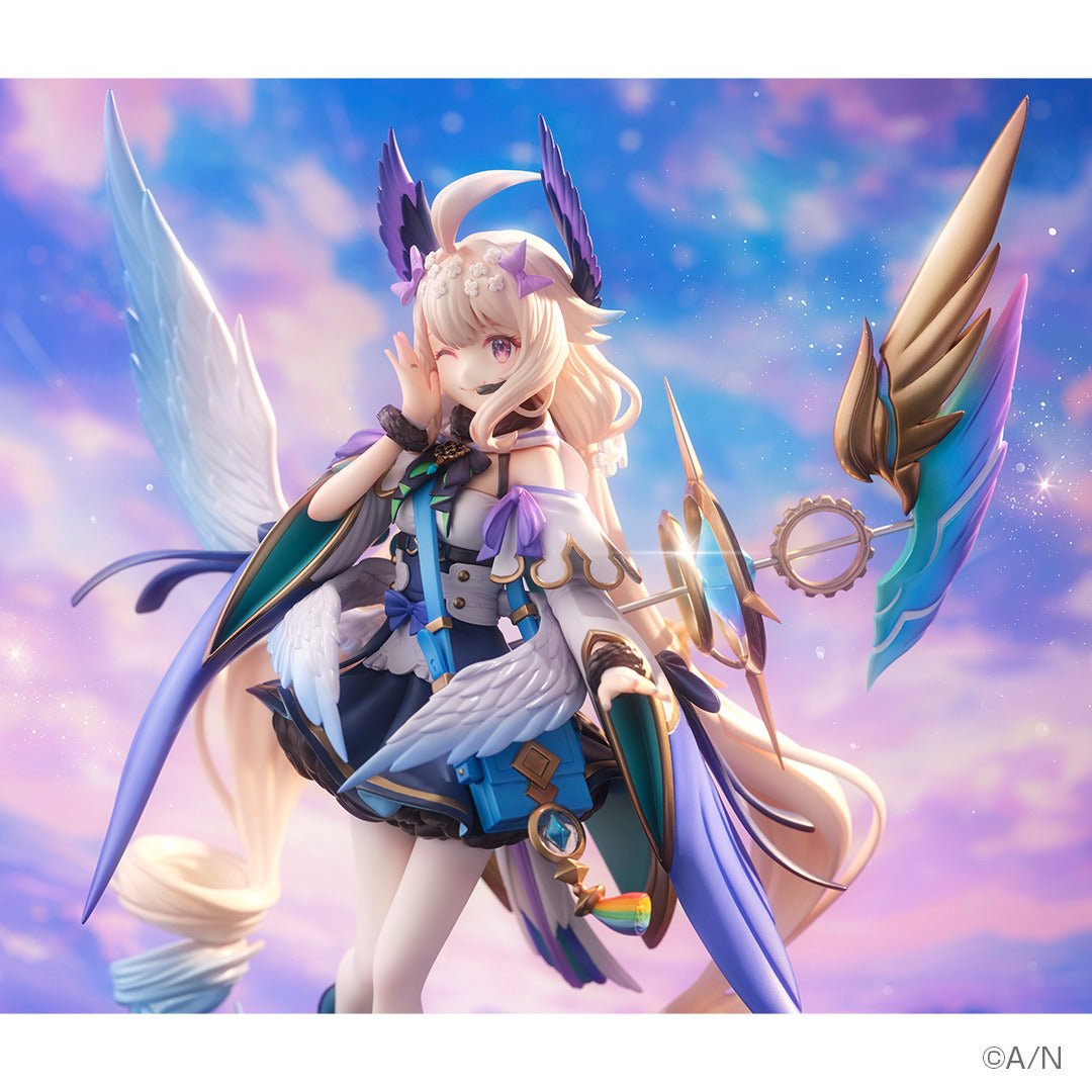 《預訂已截單》ANYCOLOR Inc.《彩虹社》Enna Alouette 1/7比例人像《2025年7月發售》 - Microworks ACG