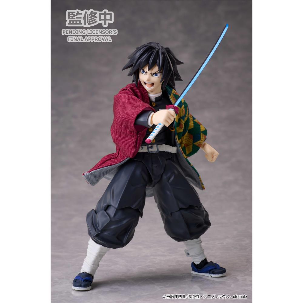 《預訂》Aniplex BUZZmod.《鬼滅之刃》富岡義勇 Ver.2 1/12比例