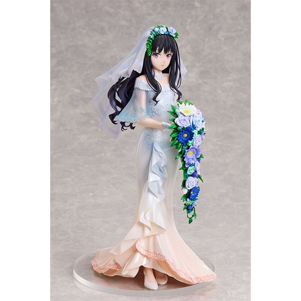 Aniplex《Lycoris Recoil 莉可麗絲》井之上瀧奈(婚紗Ver.)1/7比例人像 - Microworks ACG