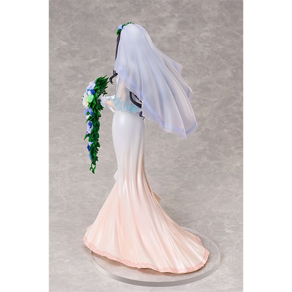 Aniplex《Lycoris Recoil 莉可麗絲》井之上瀧奈(婚紗Ver.)1/7比例人像 - Microworks ACG