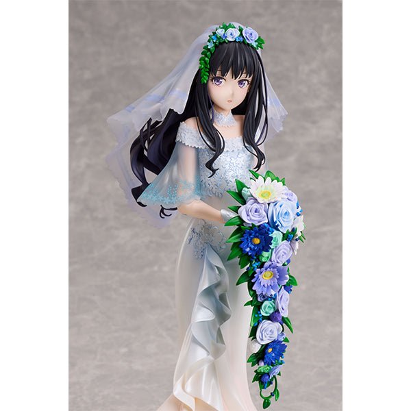 Aniplex《Lycoris Recoil 莉可麗絲》井之上瀧奈(婚紗Ver.)1/7比例人像 - Microworks ACG