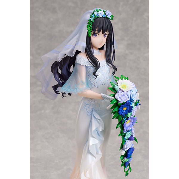 Aniplex《Lycoris Recoil 莉可麗絲》井之上瀧奈(婚紗Ver.)1/7比例人像 - Microworks ACG