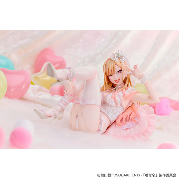 《預訂》Aniplex《戀上換裝娃娃》1/7 喜多川海夢(吊帶睡衣Ver.)《2025年9月發售》