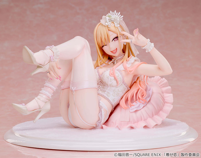 《預訂》Aniplex《戀上換裝娃娃》1/7 喜多川海夢(吊帶睡衣Ver.)《2025年9月發售》