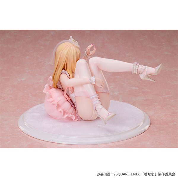 《預訂》Aniplex《戀上換裝娃娃》1/7 喜多川海夢(吊帶睡衣Ver.)《2025年9月發售》 - Microworks ACG