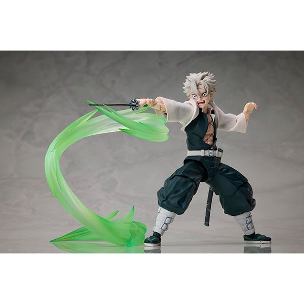 Aniplex BUZZmod. 《鬼滅之刃》1/12 不死川實彌 - Microworks ACG