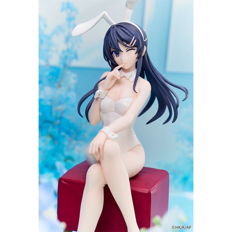 Aniplex《青春豬頭少年不會夢到兔女郎學姊》 櫻島麻衣 (兔女郎ver.) - Microworks ACG