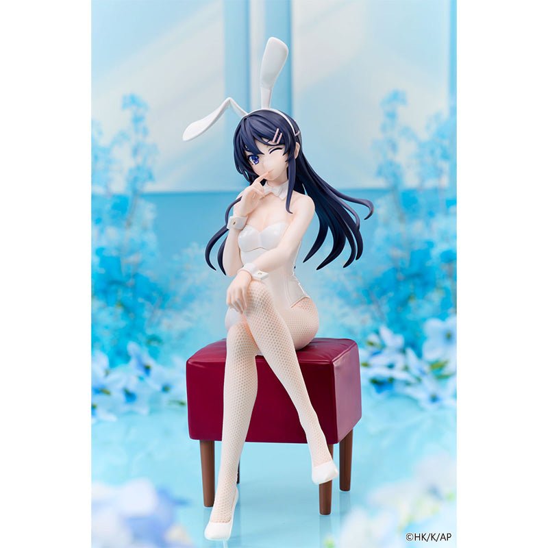 Aniplex《青春豬頭少年不會夢到兔女郎學姊》 櫻島麻衣 (兔女郎ver.) - Microworks ACG