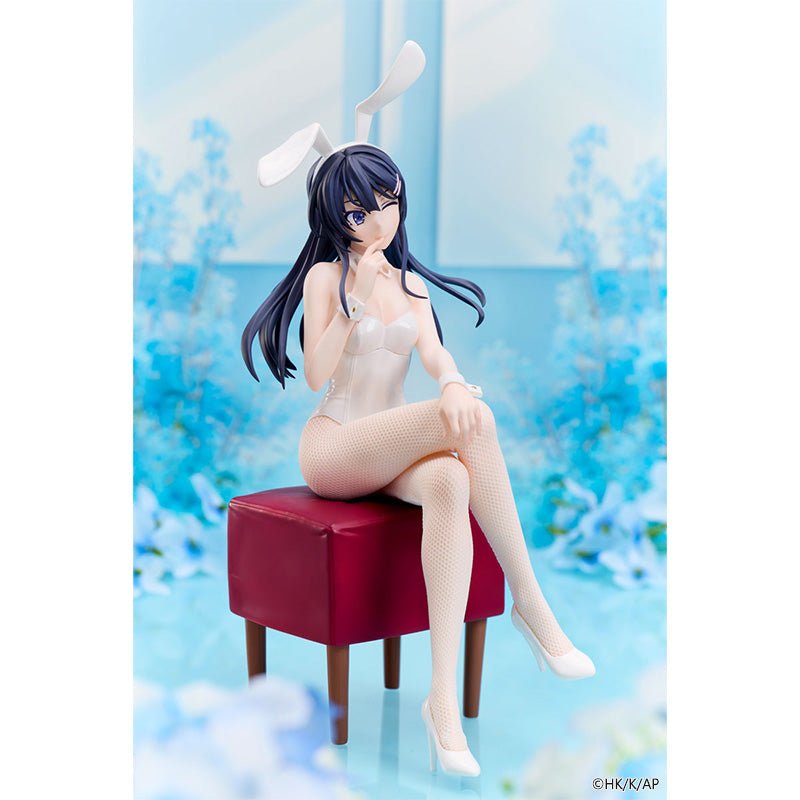 Aniplex《青春豬頭少年不會夢到兔女郎學姊》 櫻島麻衣 (兔女郎ver.) - Microworks ACG