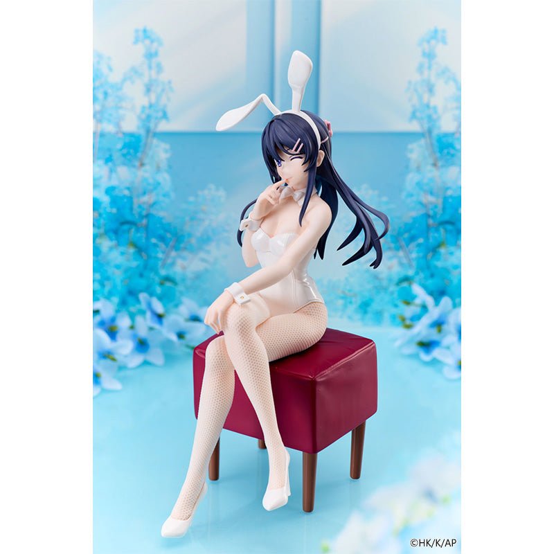 Aniplex《青春豬頭少年不會夢到兔女郎學姊》 櫻島麻衣 (兔女郎ver.) - Microworks ACG
