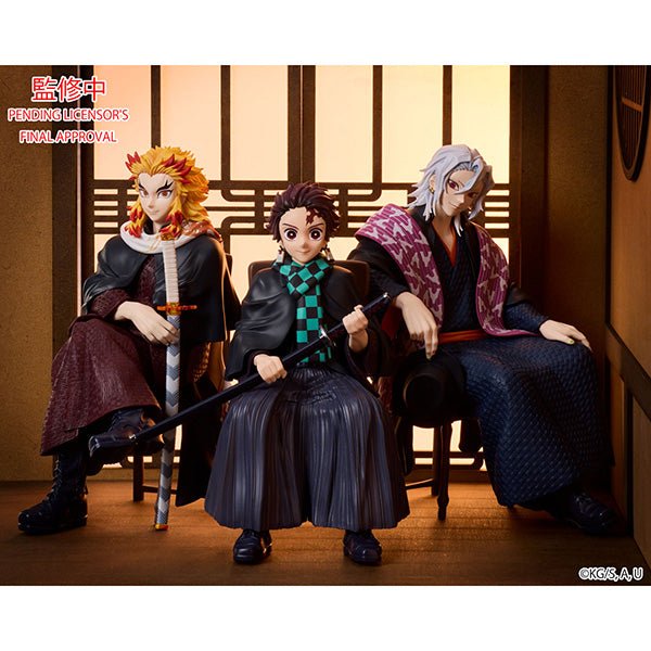 Aniplex《鬼滅之刃》煉獄杏壽郎 - Microworks ACG