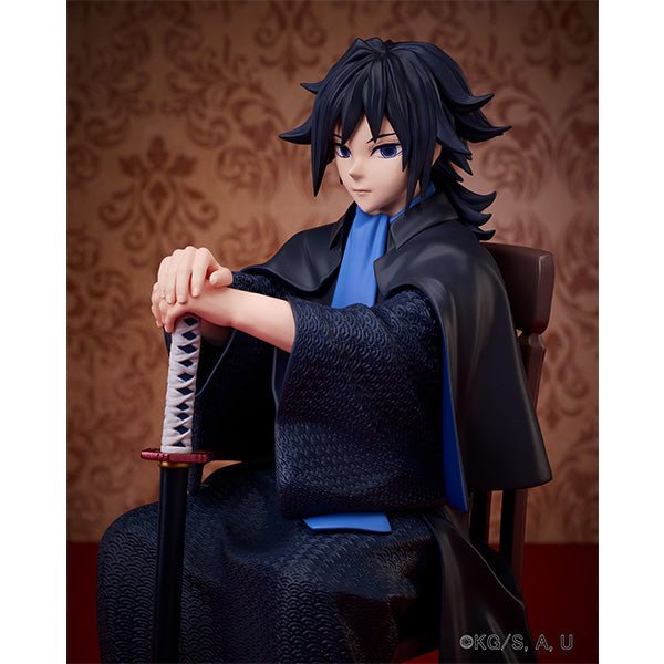 Aniplex《鬼滅之刃》富岡義勇 - Microworks ACG