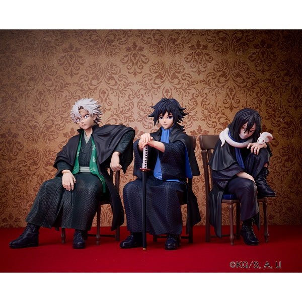 Aniplex《鬼滅之刃》富岡義勇 - Microworks ACG