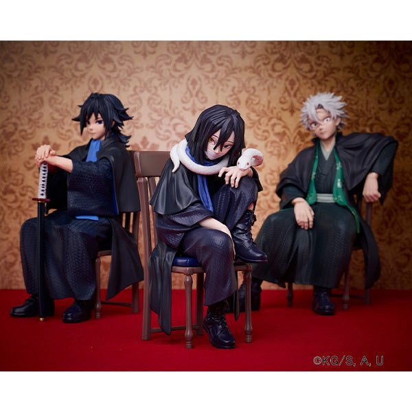 Aniplex《鬼滅之刃》伊黑小芭內 - Microworks ACG