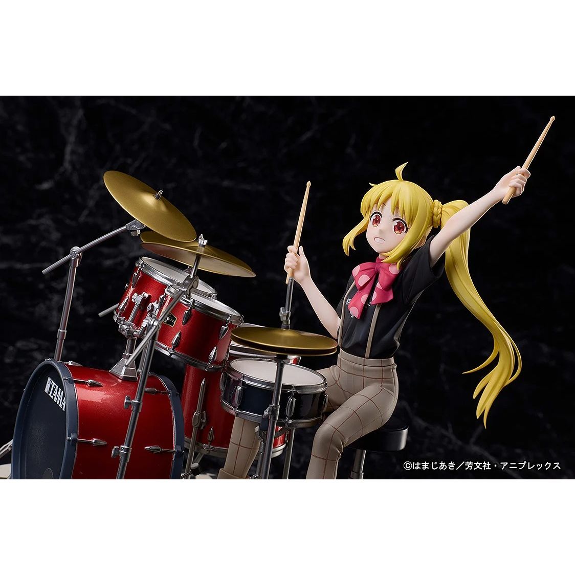 《預訂》Aniplex《孤獨搖滾！》伊地知虹夏 1/7比例 - Microworks ACG