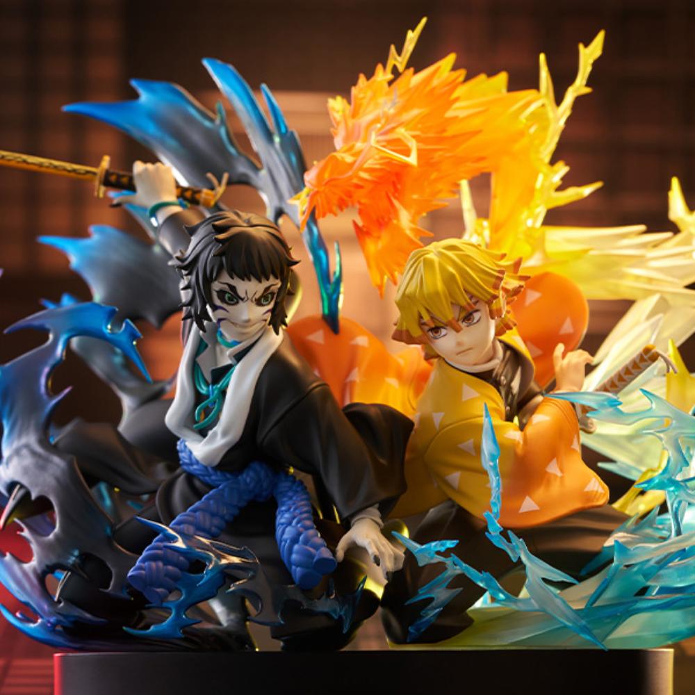 《預訂》Aniplex《鬼滅之刃》我妻善逸 ＆ 獪岳