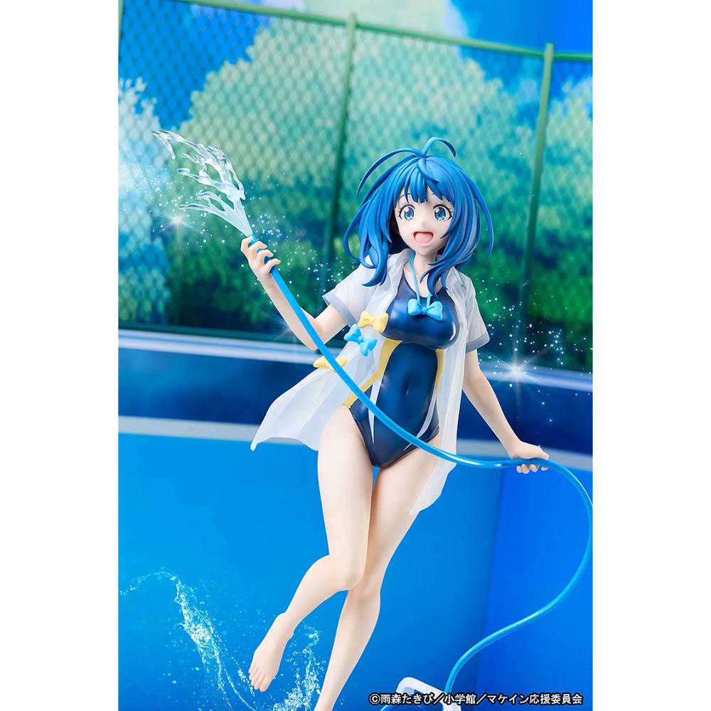 《預訂》電視動畫《敗北女角太多了！》八奈見杏菜 學校泳裝Ver. 1/7比例