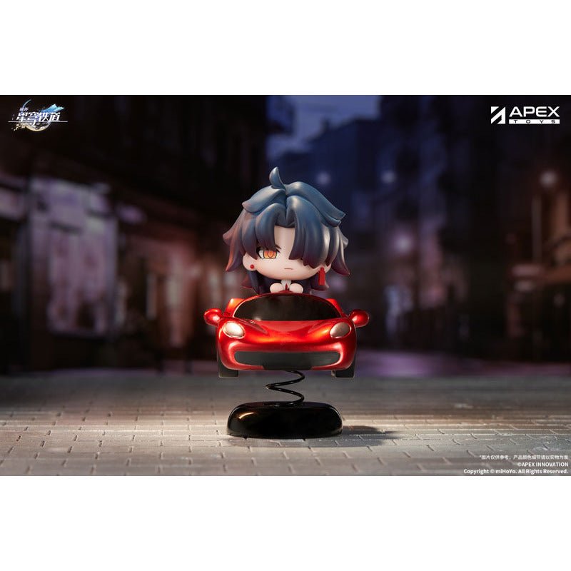 《預訂已截單》Apex《崩壞:星穹鐵道》刃《2025年9月發售》 - Microworks ACG