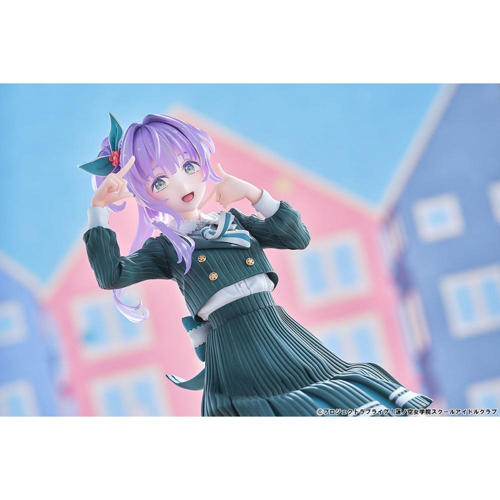 《預訂已截單》Bellfine《Link! Like! Love Live! 蓮之空女學院學園偶像俱樂部》乙宗梢 Fortune Movie Ver.1/7比例人像《2025年12月發售》 - Microworks ACG