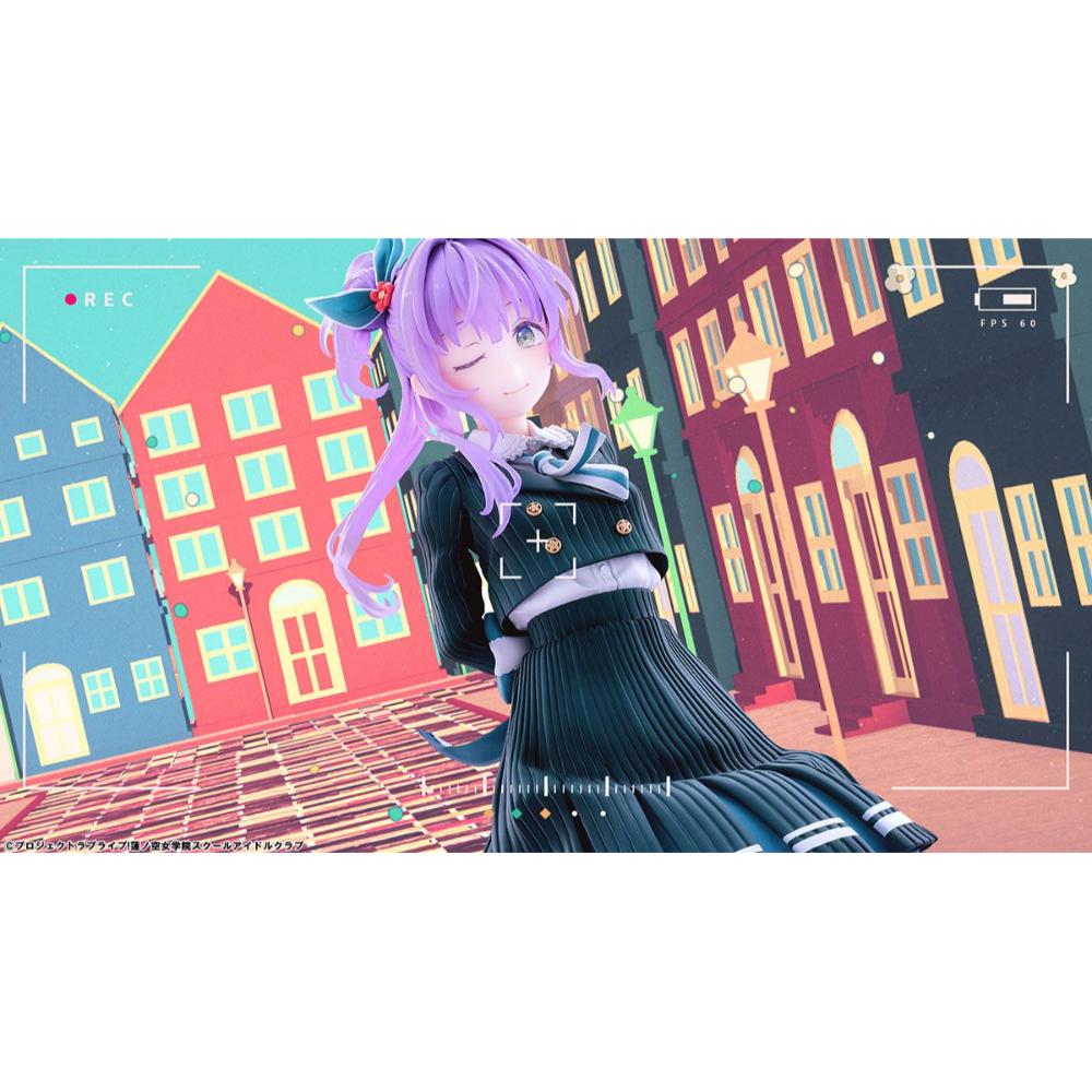 《預訂已截單》Bellfine《Link! Like! Love Live! 蓮之空女學院學園偶像俱樂部》乙宗梢 Fortune Movie Ver.1/7比例人像《2025年12月發售》 - Microworks ACG