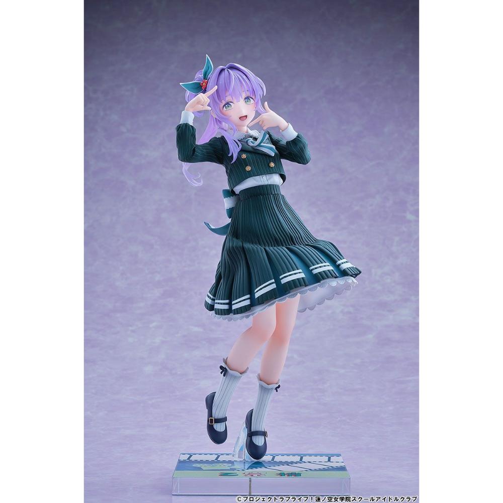 《預訂已截單》Bellfine《Link! Like! Love Live! 蓮之空女學院學園偶像俱樂部》乙宗梢 Fortune Movie Ver.1/7比例人像《2025年12月發售》 - Microworks ACG