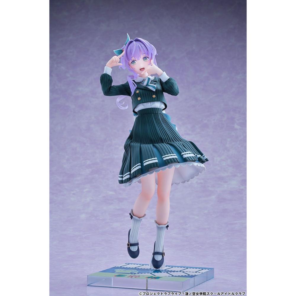 《預訂已截單》Bellfine《Link! Like! Love Live! 蓮之空女學院學園偶像俱樂部》乙宗梢 Fortune Movie Ver.1/7比例人像《2025年12月發售》 - Microworks ACG