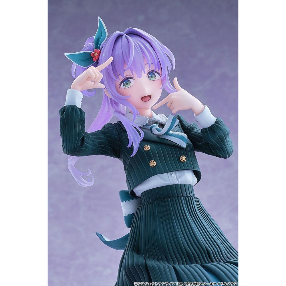 《預訂已截單》Bellfine《Link! Like! Love Live! 蓮之空女學院學園偶像俱樂部》乙宗梢 Fortune Movie Ver.1/7比例人像《2025年12月發售》 - Microworks ACG