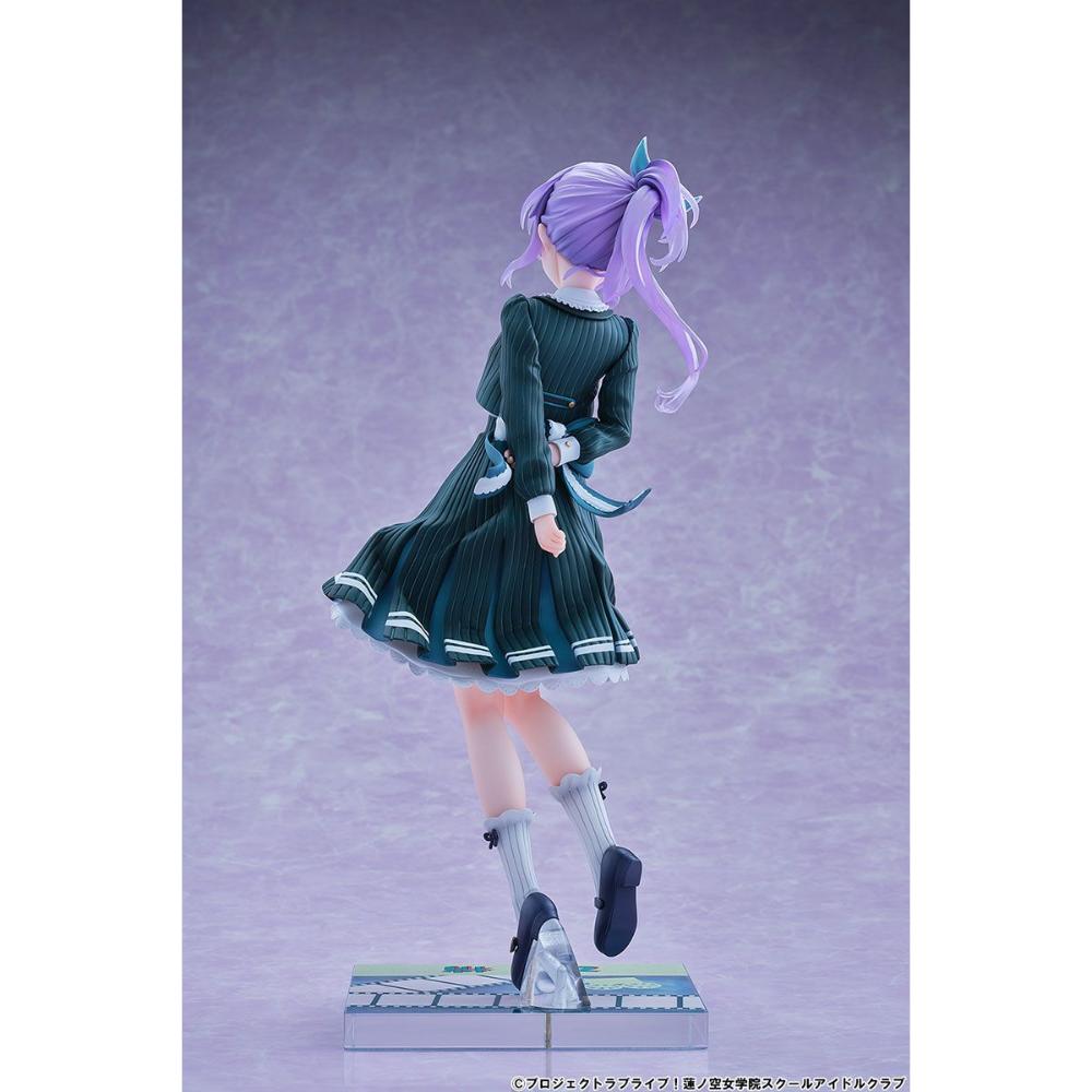 《預訂已截單》Bellfine《Link! Like! Love Live! 蓮之空女學院學園偶像俱樂部》乙宗梢 Fortune Movie Ver.1/7比例人像《2025年12月發售》 - Microworks ACG