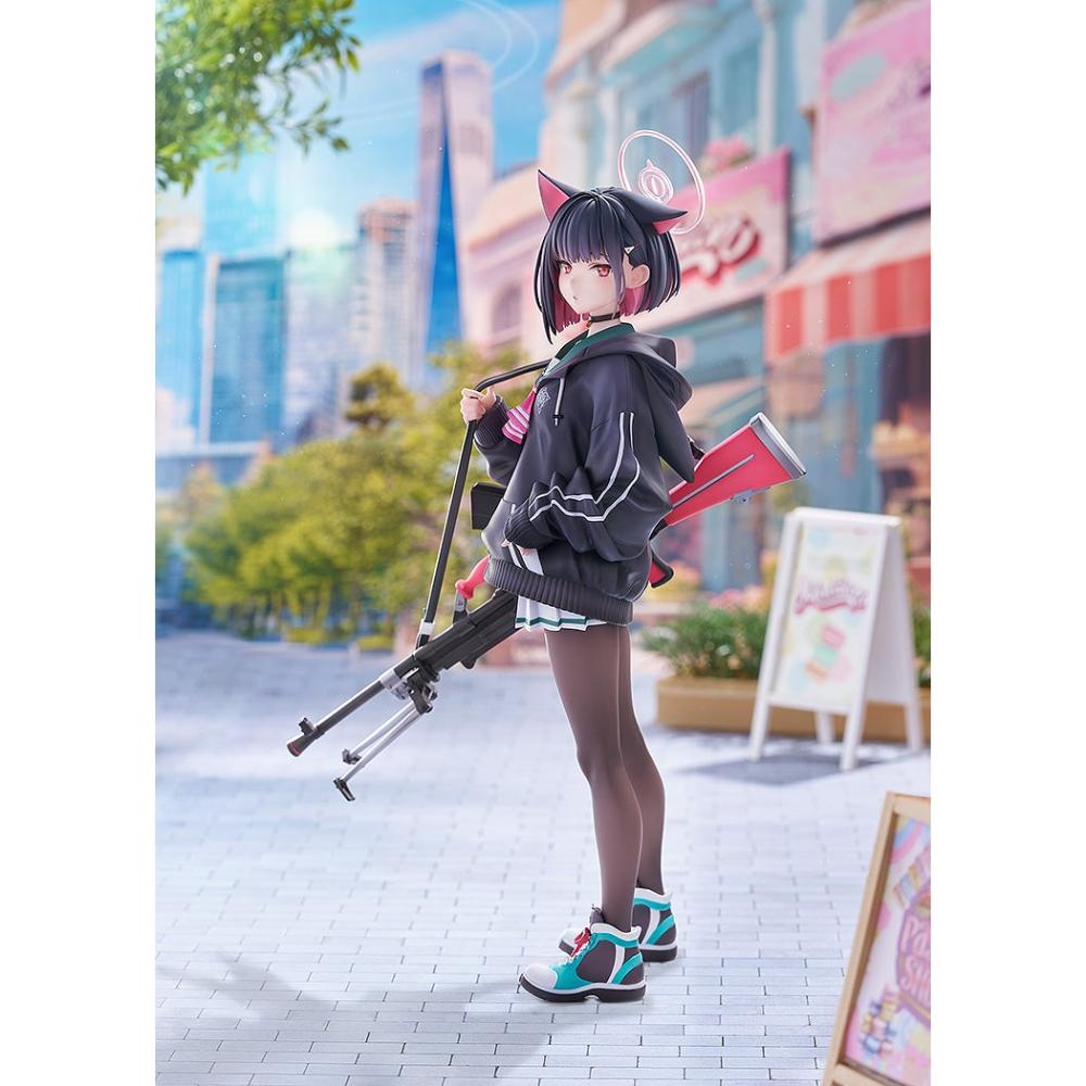 《預訂》Claynel《蔚藍檔案 Blue Archive》千紗 1/7比例人像 - Microworks ACG