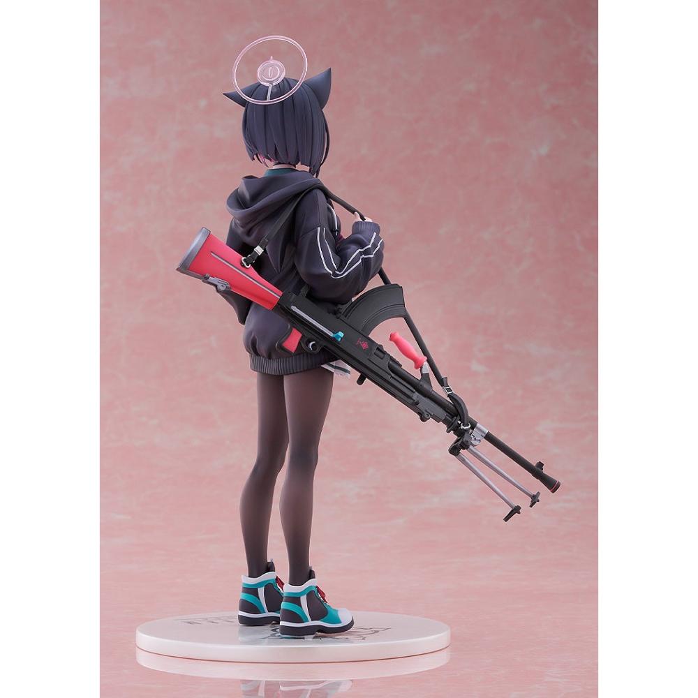 《預訂》Claynel《蔚藍檔案 Blue Archive》千紗 1/7比例人像 - Microworks ACG