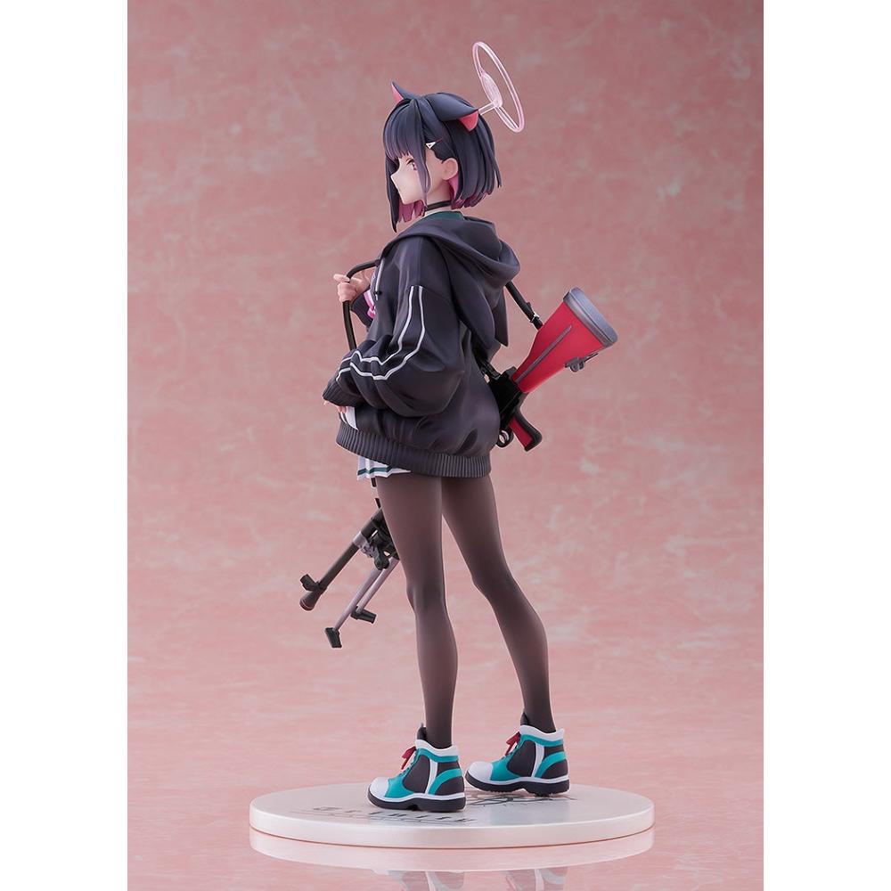 《預訂》Claynel《蔚藍檔案 Blue Archive》千紗 1/7比例人像 - Microworks ACG