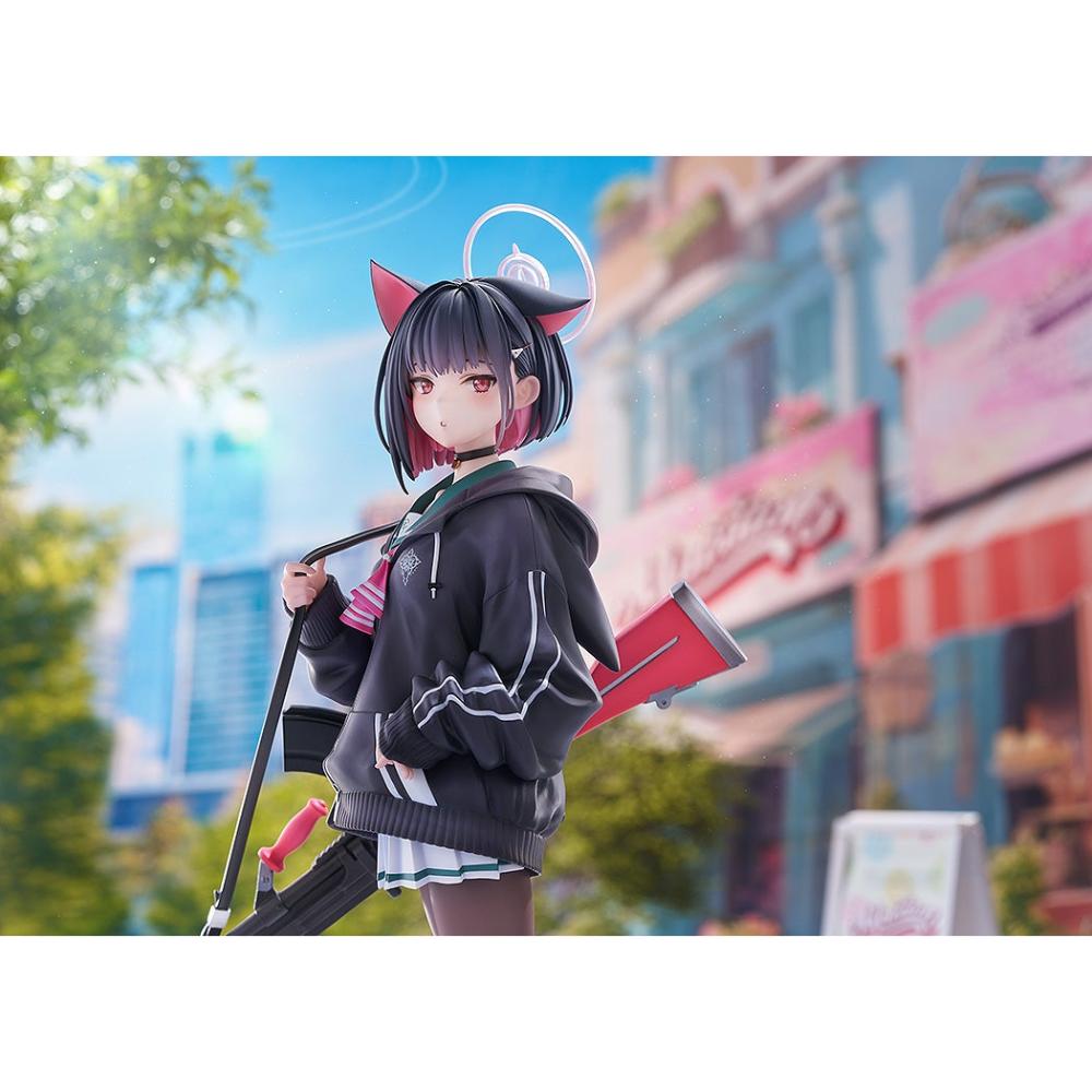 《預訂》Claynel《蔚藍檔案 Blue Archive》千紗 1/7比例人像 - Microworks ACG