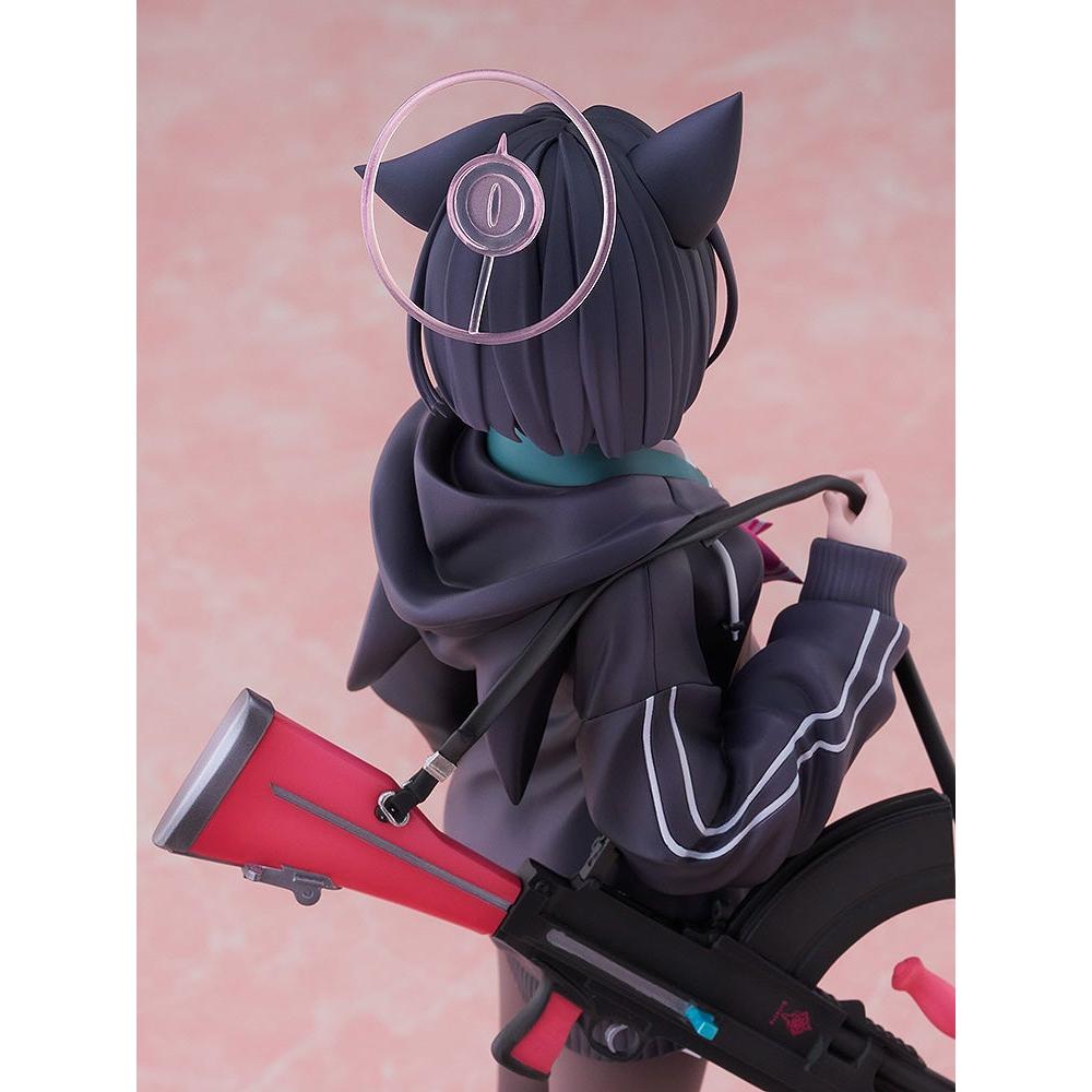 《預訂》Claynel《蔚藍檔案 Blue Archive》千紗 1/7比例人像 - Microworks ACG