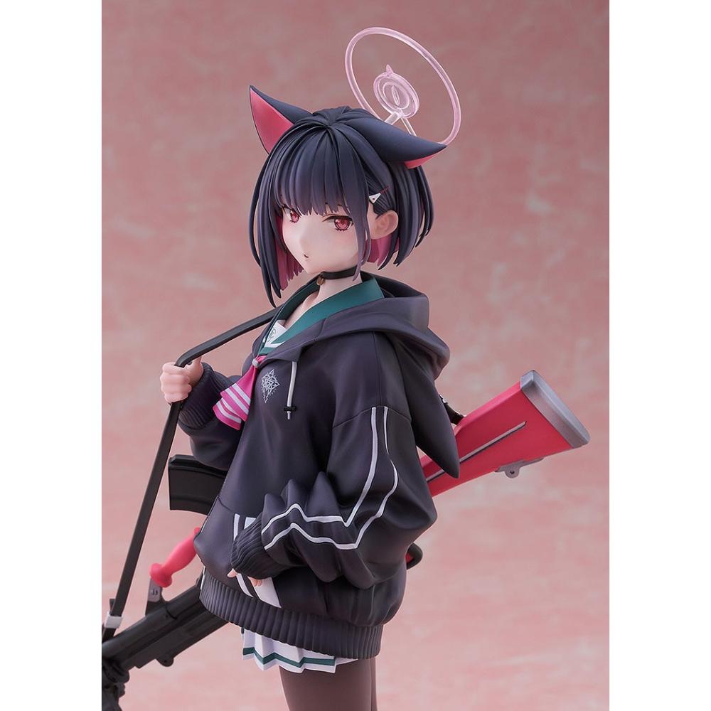 《預訂》Claynel《蔚藍檔案 Blue Archive》千紗 1/7比例人像 - Microworks ACG