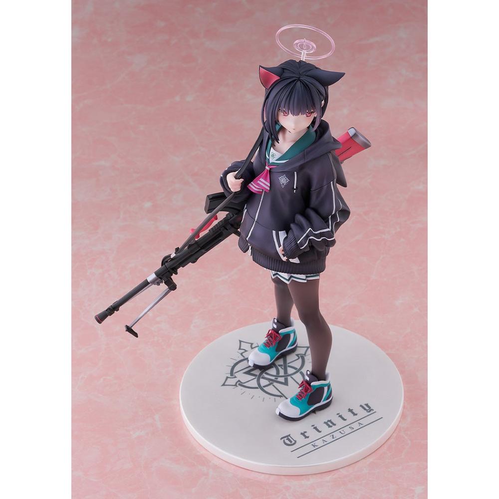 《預訂》Claynel《蔚藍檔案 Blue Archive》千紗 1/7比例人像 - Microworks ACG