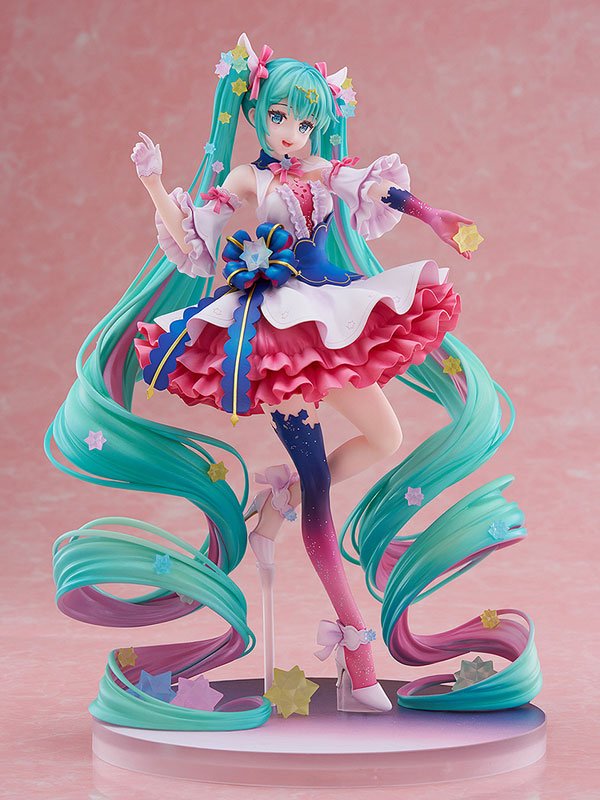 《預訂已截單》DMM Factory Creators Collection Figure《初音未來》Rosuuri Ver.《2025年5月發售》 - Microworks ACG