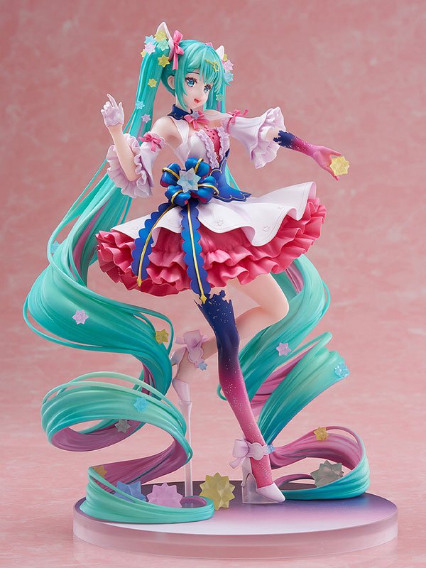 《預訂已截單》DMM Factory Creators Collection Figure《初音未來》Rosuuri Ver.《2025年5月發售》 - Microworks ACG