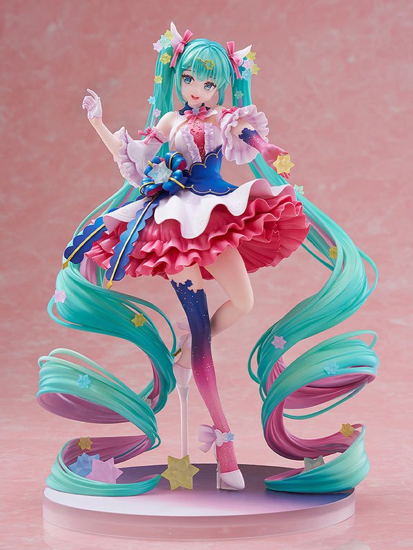 《預訂已截單》DMM Factory Creators Collection Figure《初音未來》Rosuuri Ver.《2025年5月發售》 - Microworks ACG