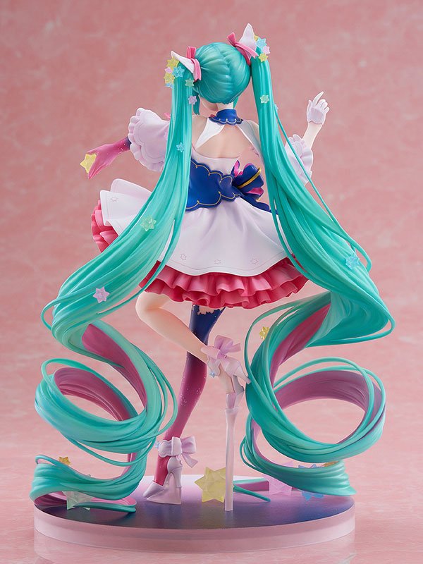 《預訂已截單》DMM Factory Creators Collection Figure《初音未來》Rosuuri Ver.《2025年5月發售》 - Microworks ACG